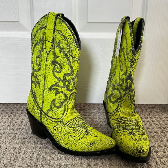 LIBERTY Black Shoes - Liberty Black Sienna Boot
